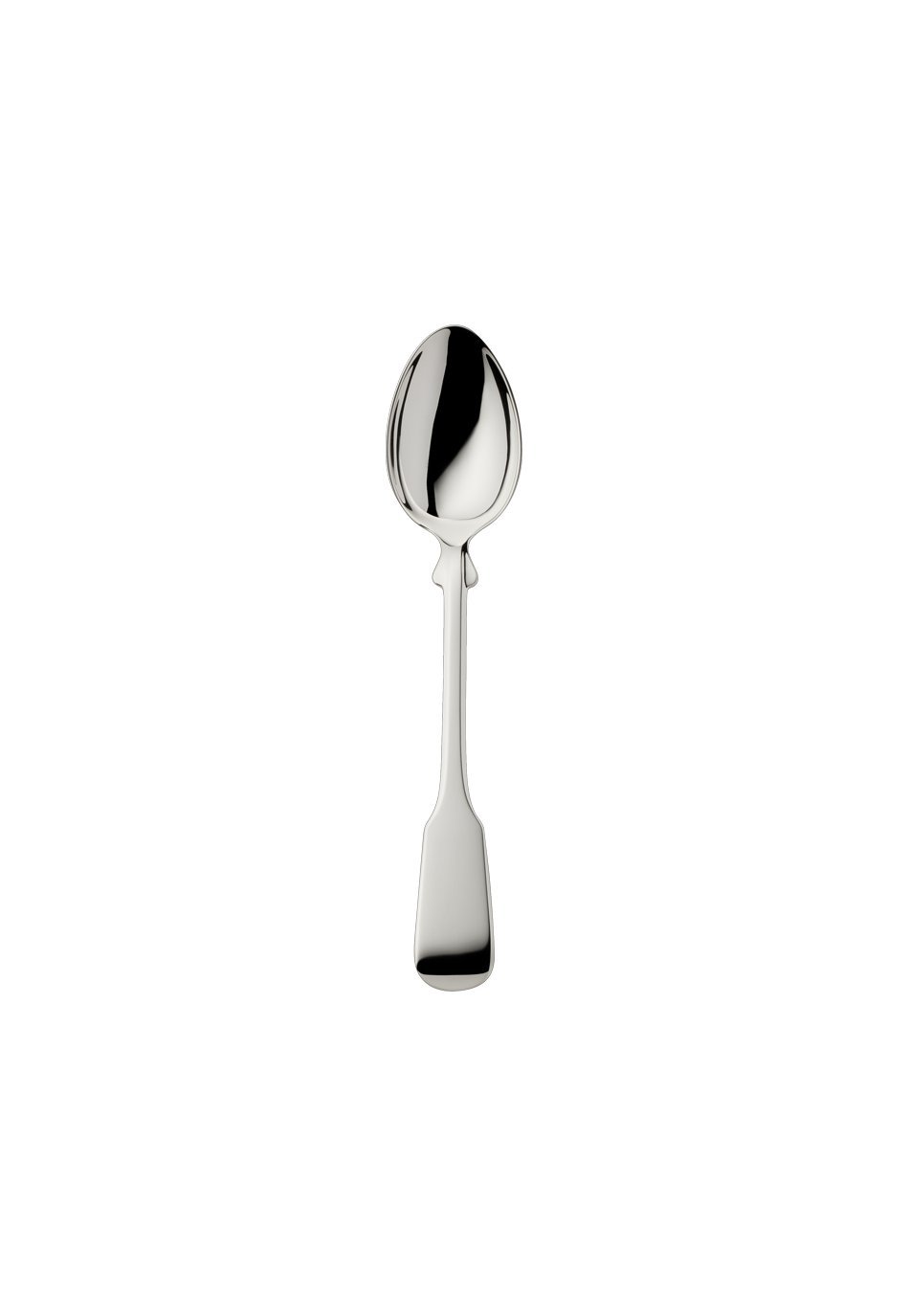 Robbe & Berking Spaten Cucchiaio tè e Colazione (argentatura Forte 150 g)