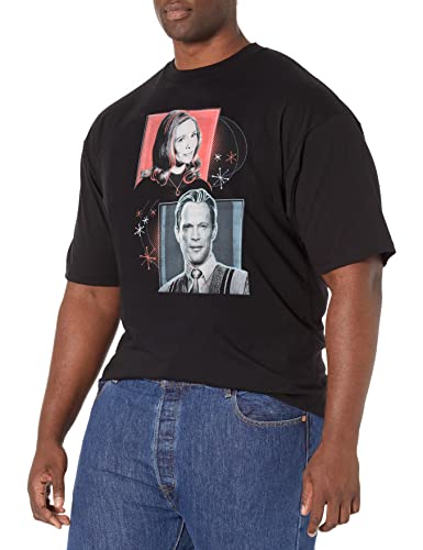T-shirt Marvel homme rétro boxups avec graphisme vintage authentique
