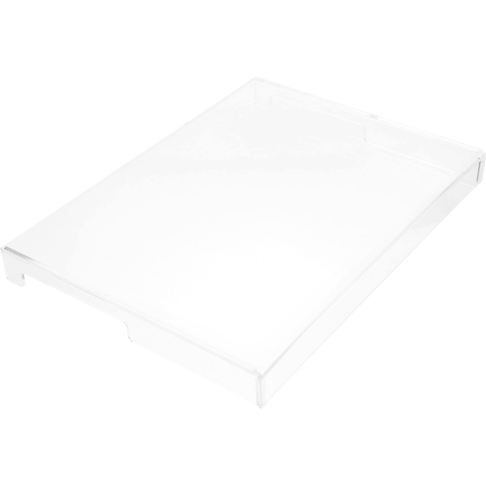 Acrylique Clavier Transparente 15,6 Pouces pour Ordinateur Portable
