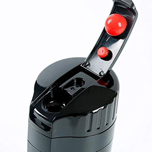 Taza Eléctrica Calentadora 12V 24V Acero Inoxidable miniatura 4