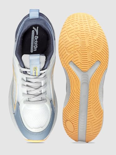 Image of Action NITRO-1401 Lightweight Sports Running Shoes for Men