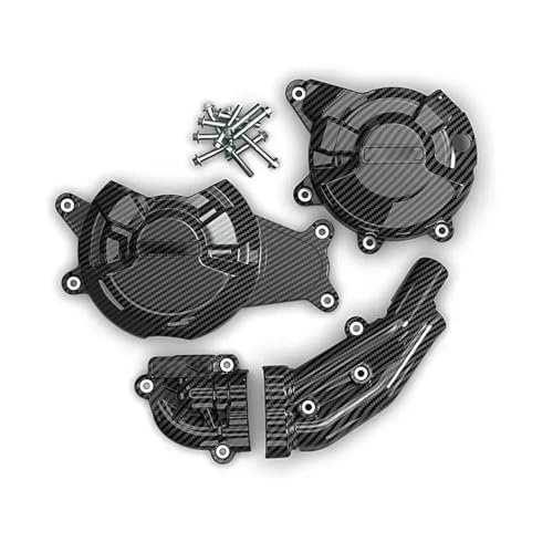 Für Yamaha R7 MT-07 Tracer 700/700GT SXR700 - Kompletter Motorschutz-Motorrad-Motorschutzabdeckungs-Schutzsatz