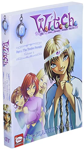 W.I.T.C.H. Part 1, Vol. 3: The Twelve Portals (W.I.T.C.H.: The Graphic Novel, 3)