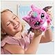 Hatchimals Alive Mystery Ei Pufficorn - magisches selbstschlüpfendes Ei ca. 25 cm groß mit interaktivem Überraschungs-Plüschtier, für Kinder ab 5 Jahren
