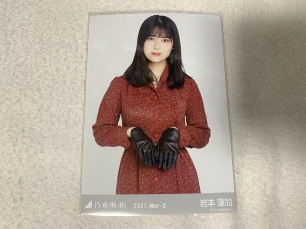 乃木坂46 パーティードレス　岩本蓮加　コンプ　生写真 乃木坂46 パーティードレス 岩本蓮加 コンプ 生写真 乃木坂46
