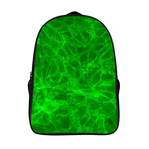 Sac à dos de voyage artistique pour adolescents et adultes idéal pour les sorties