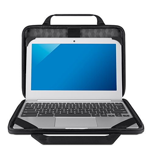 Sacoche Belkin ordi portable 14 noire pour protéger votre matériel des chocs