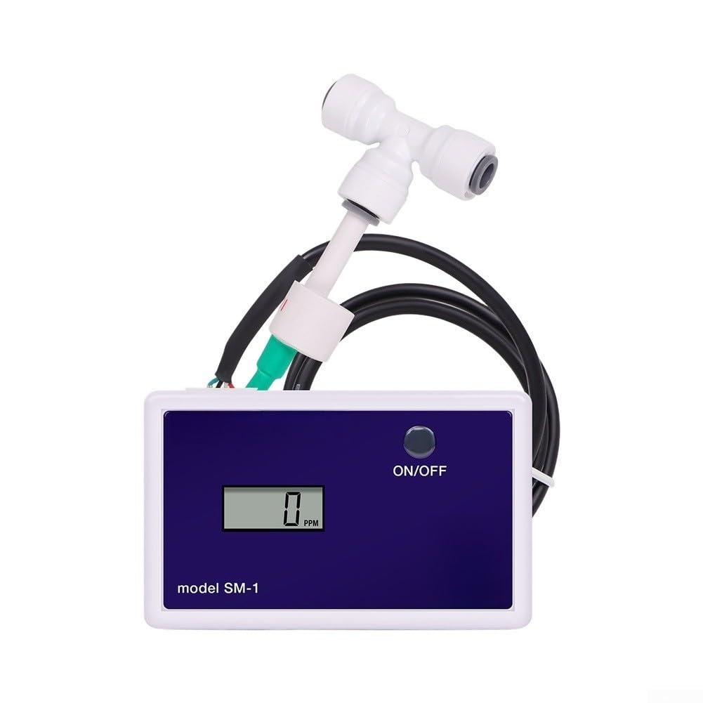 Messgerät Digital 0-9990ppm Wassergüte Tester Messgerät Digital