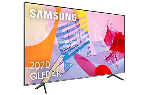 Samsung-QLED-4K-2020-65Q64T-Smart-TV-de-65-con-Resolucion-4K-UHD-con-Alexa-Integrada-Inteligencia-Artificial-4K-Wide-Viewing-Angle-Sonido-Inteligente-Premium-One-Remote