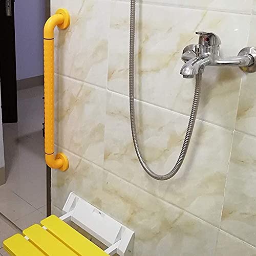 Poignée de sécurité antirouille en acier inoxydable pour salle de bain