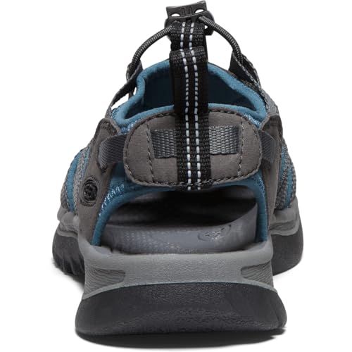 Image of KEEN Women's Whisper Closed Toe Durable Comfortable Easy On Washable Adventure Sandals