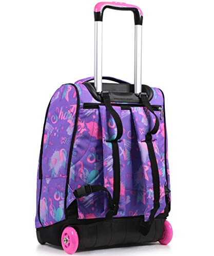 Kit scuola - TROLLEY Seven + PORTAPENNE ROUND