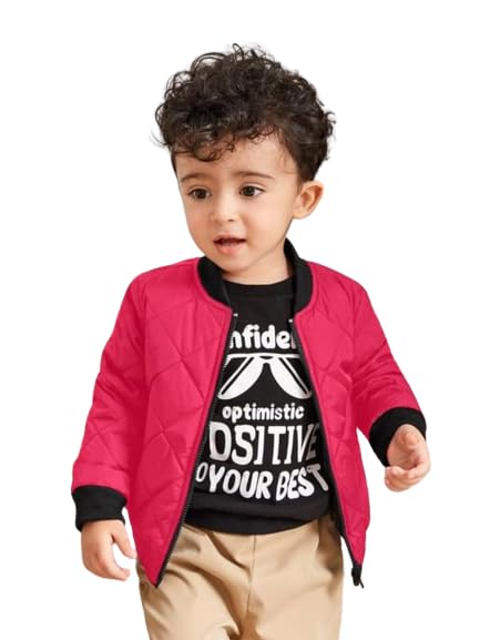 Image of YOONIKK kid's Solid Bomber Jacket