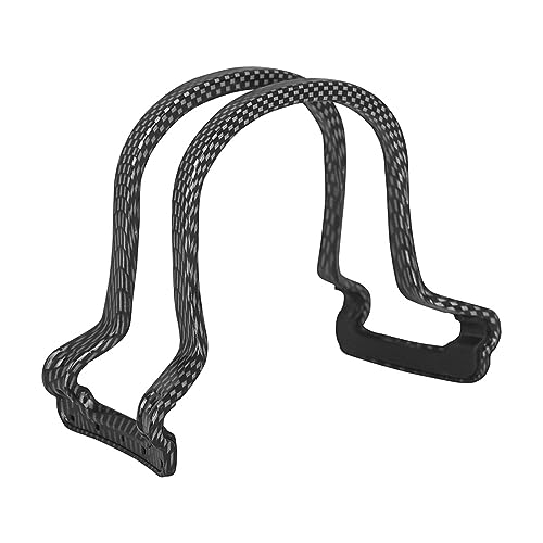 DIIOOMIEEU Violin Bow Straighten Collimator Guide Tool for Beginner Training Exercise Black Violin Collimator Corrector Guide Tools