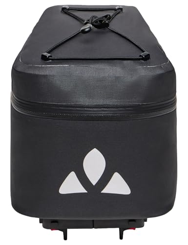 Vaude Proof Rack (Uniklip 2) - Borse Portapacchi Unisex, Black, EinheitsgrößE - - 4