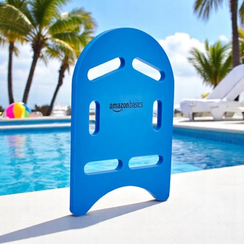 Amazon Basics Kickboard for Swimming | Float Board for Beginners ...