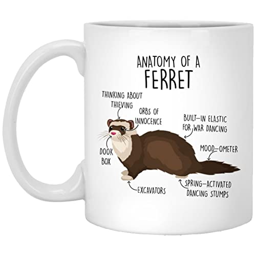 10 Adorable and Functional Ferret Gifts for Human Owners: A ...