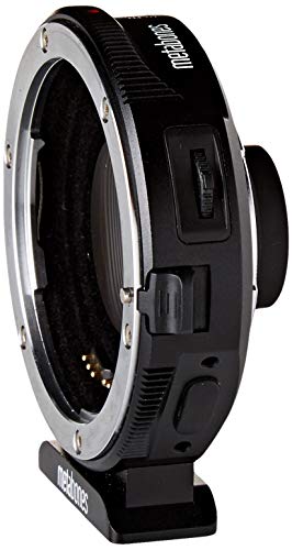 Metabones Speed Booster Canon EF à Blackmagic BMCC MFT