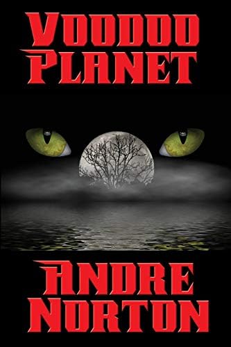 Voodoo Planet Paperback – 17 Nov. 2015