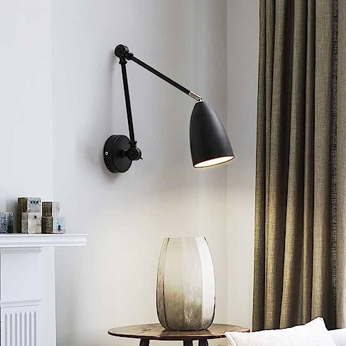 Luces de aplique de pared ajustables para iluminar el cabecero sin ocupar espacio 4