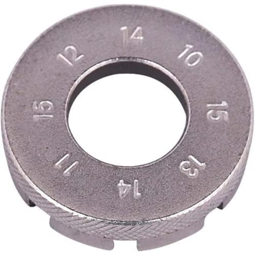 TRIXES Chiave Tendiraggi Bicicletta a 6 Vie