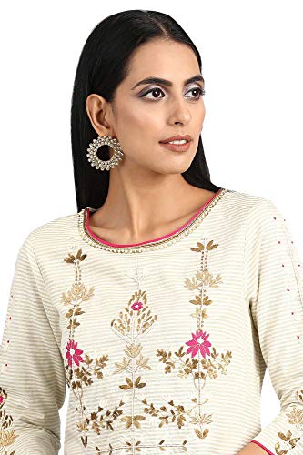Image of Wishful Women's Straight Kurta