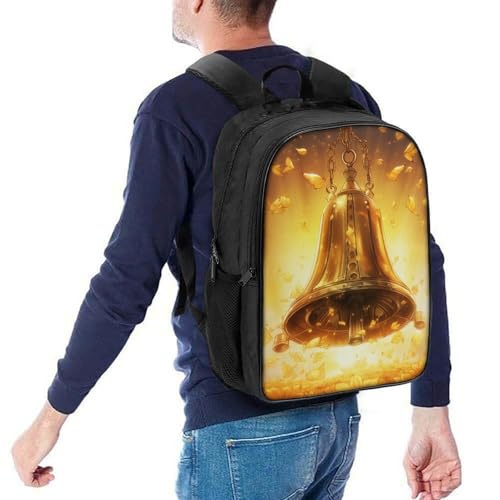 Mochila infantil impermeable y ajustable con bolsillos laterales 5
