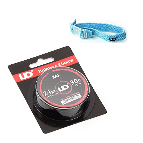 カンタル Vapeのおすすめのワイヤー2選 ニッケル Okoblo