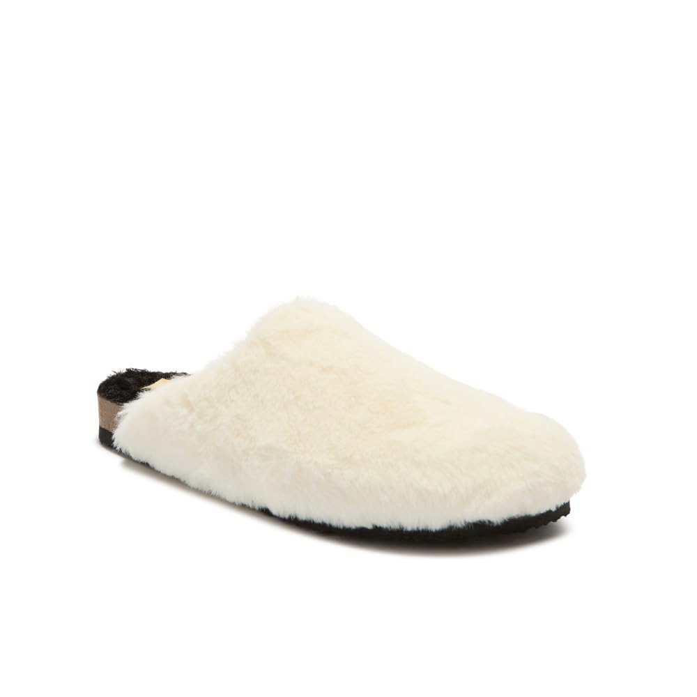 Scholl Jackie Clog Fur Ciabatte Donna
