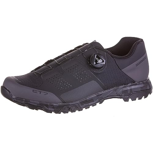 SHIMANO SH-ET700 Schuhe schwarz