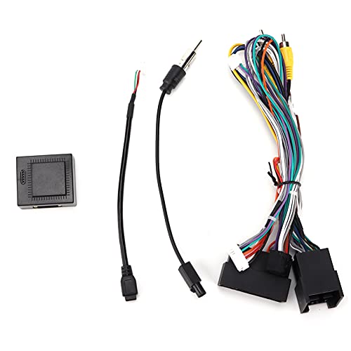 Boîtier Canbus adaptateur de faisceau audio Escape pour reprise des fonctions d'origine