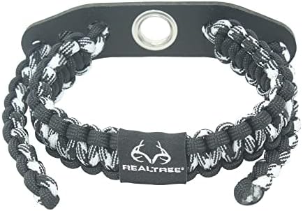 Ten Point Gear Realtree® Paracord Archery Bow Wrist Sling – 100% Full Grain Leather 550 Paracord Ten Point Gear Realtree® Paracord Archery Bow Wrist Sling – 100% Full Grain Leather 550 Paracord