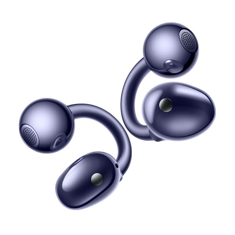 Image of HUAWEI FreeClip 2 S Wireless Headphones Deepsea Blue