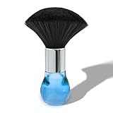 PAITOK Friseur-Nackenbürsten für Friseure, professionelle weiche Haarschneidebürste, Reinigungsbürste, Salon, Haushalt, Hals-Staubwedelbürste, Friseurausrüstung zum Entfernen von geschreddertem Haar