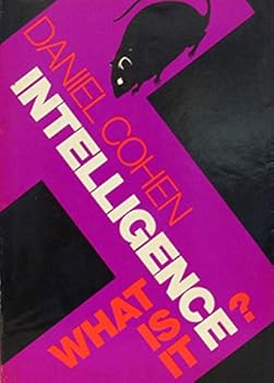 Hardcover Intelligence: What Is It? Book