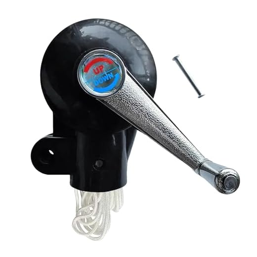 Patio Umbrella Crank Replacement Handle