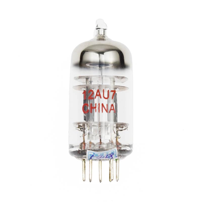 2 tubes sous vide 12AU7