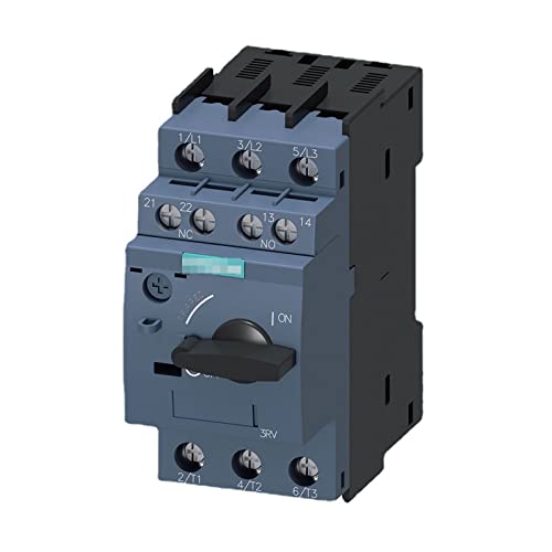 3RV6011-1EA10 matériel électrique premium scellé pour armoire industrielle