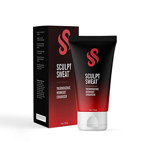 Perfect Sculpt Sweat Cream - Workout Enhancer Sweet Fat Burning Cream - Body