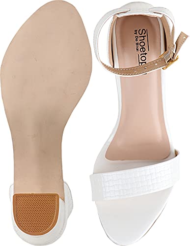 Image of Shoetopia womens Hn-1550 2 Heeled Sandal