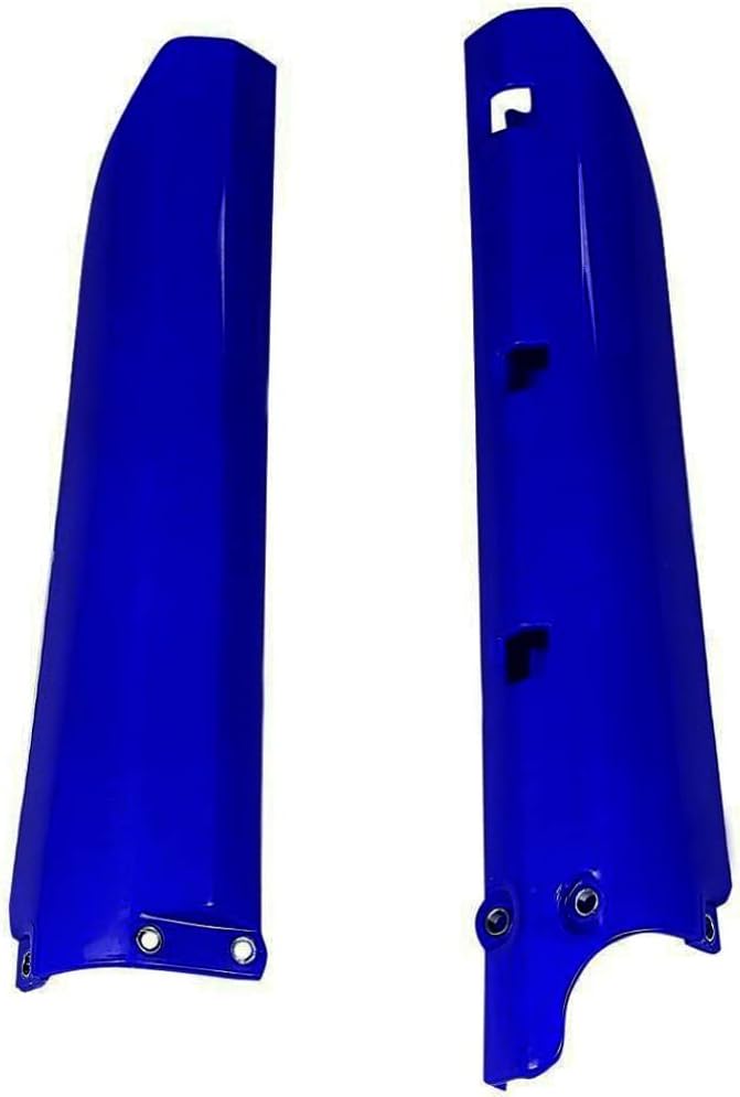UFO FORK COVER YZ85 BLUE - YA03886-089