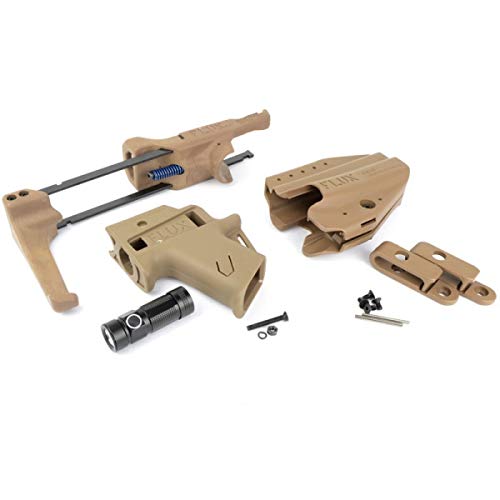 未使用）グロック ポストコンバージョンキットストック +フラッシュマグ セット 71lDnTq68LL._UF350,350_QL80_.jpg