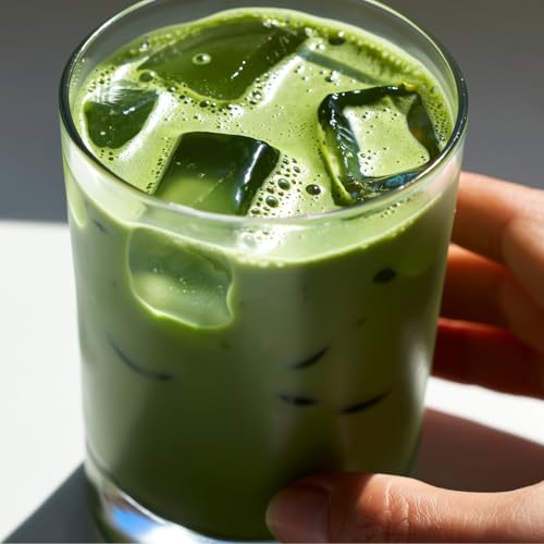 Té Matcha verde ceremonial japonés 30g miniatura 7