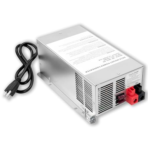 Image of ๐๐ฉ๐ ๐ซ๐๐๐ WF-9875-AD 75 Amp RV Power Converter Charger