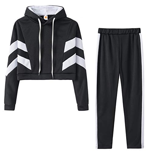 Costume casual chic femme avec maille haut de gamme et finitions block fashion