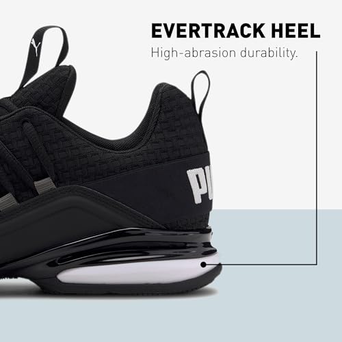 Image of Puma Men Axelion Refresh Running Shoe