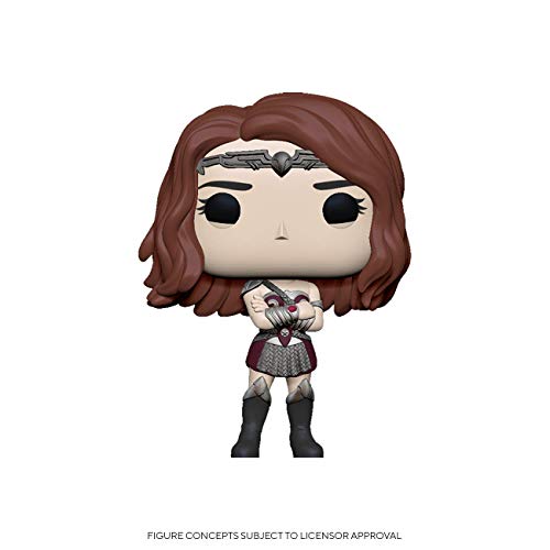 ¡Tú también puedes! Funko Pop The Boys Queen Maeve 9 cm, Caja Ilustrada, Colecciona Todas