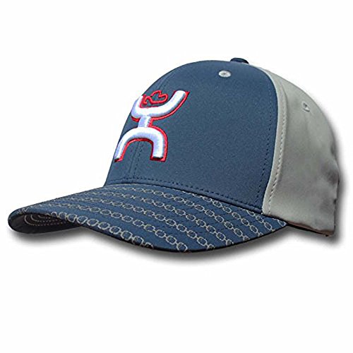 Gorra de béisbol Hooey Solo III Odessa navy S/M miniatura 1