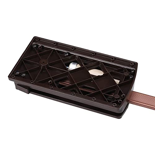 Tringle rabattable extensible pour armoire : stop au placard encombré