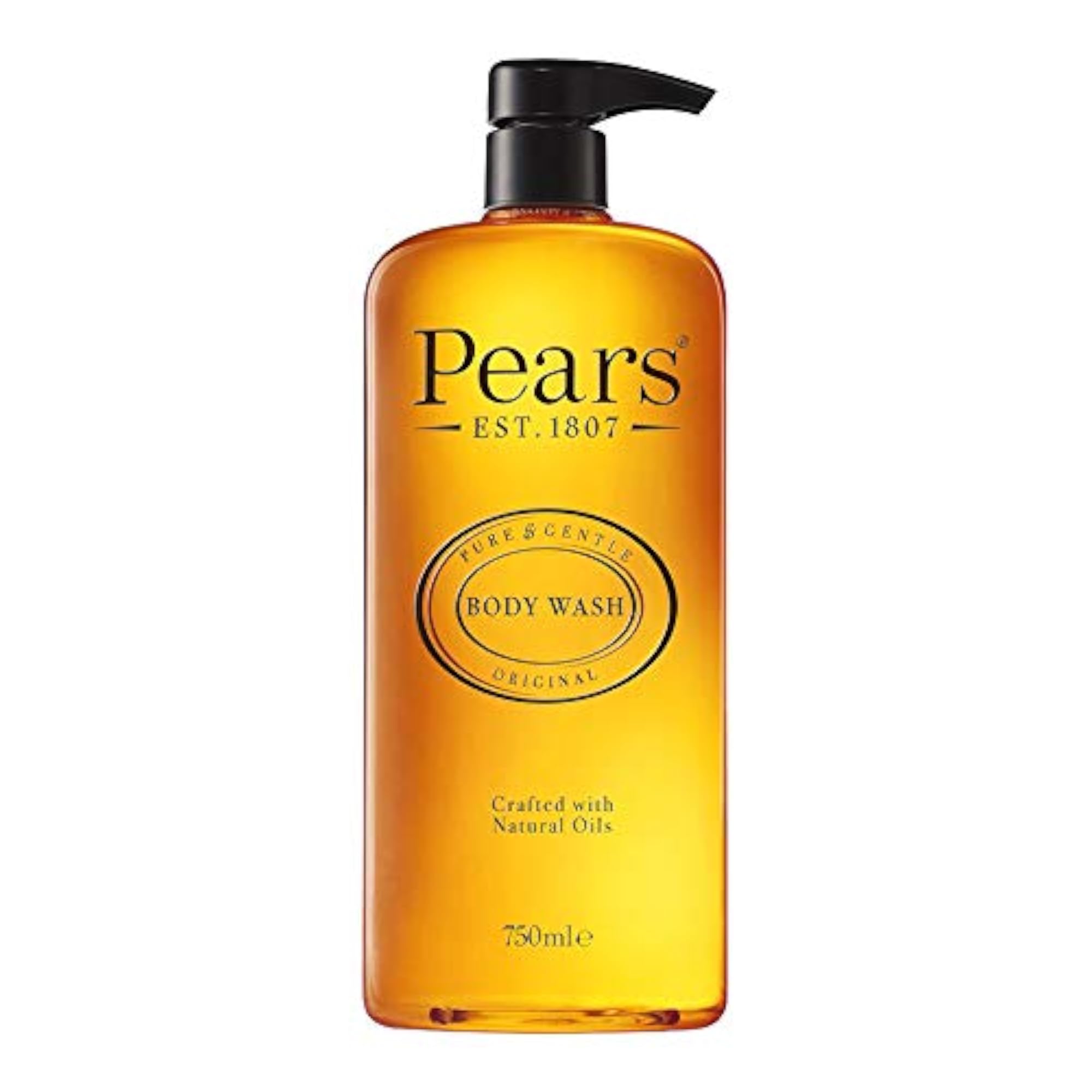 Pure & Gentle Shower Gel with Glycerine, 750ml